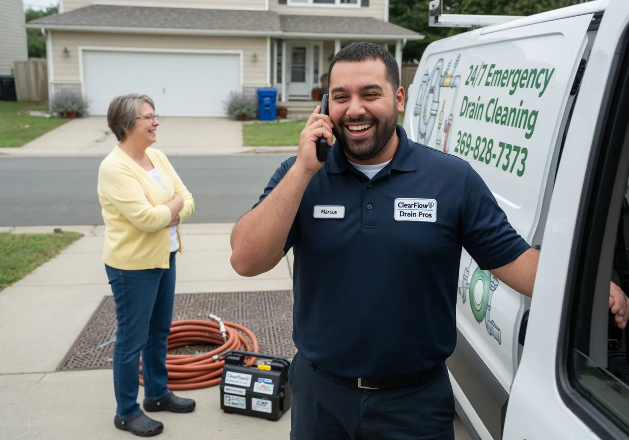 Drain Cleaning Searsport, ME FAQs